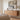 Mid-Century Modern Floating Four Drawer Dresser