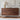 Solid Wood Mid-Century Modern Floating Dresser with Six Drawers