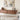 Low Profile Solid Wood Floating Media Console with Sliding Doors