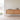 Solid Wood Floating Shoe Storage Cabinet