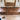 Mid Century Modern Floating Credenza W/ Sliding Doors