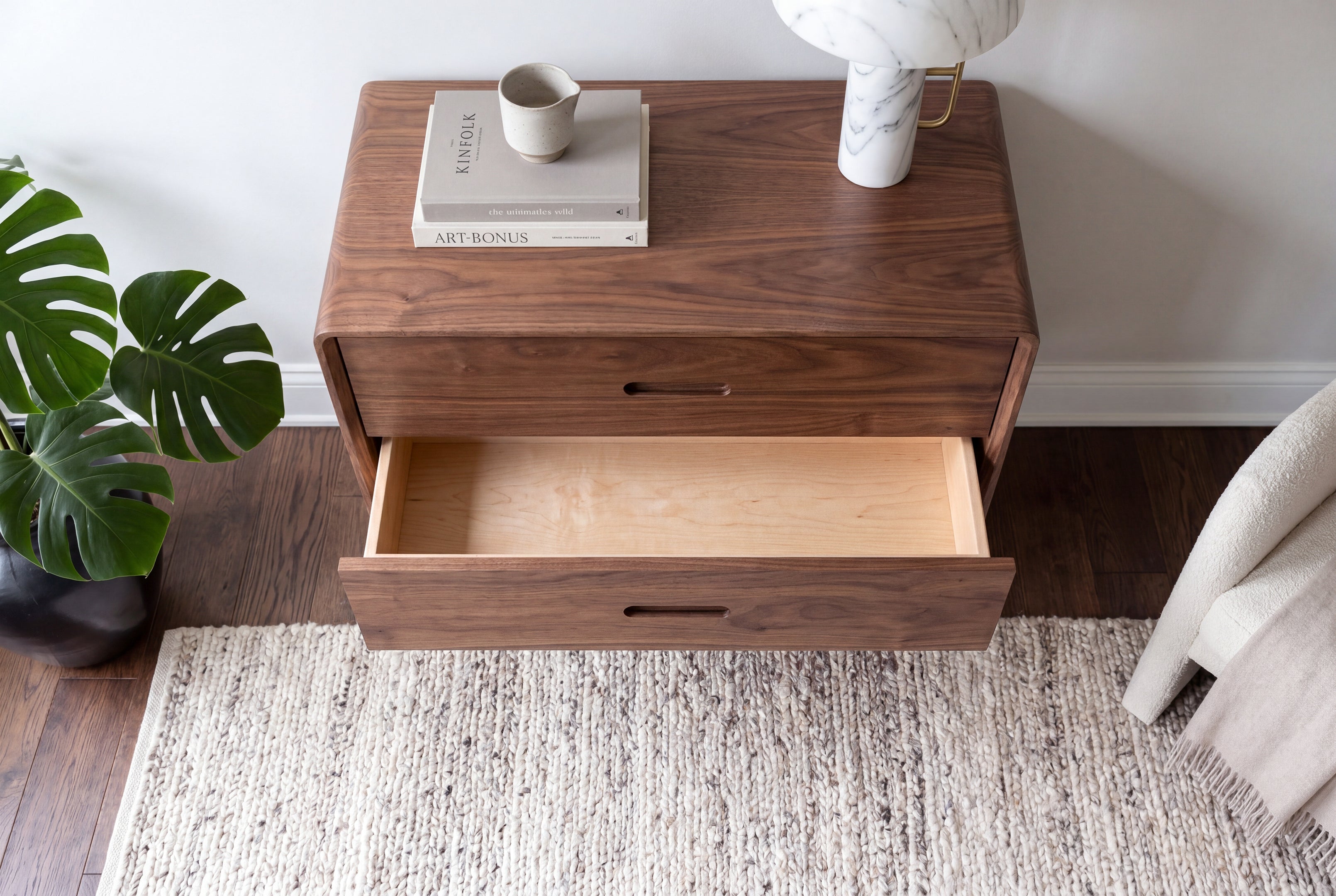 modern floating dresser Air Modular Floating Dresser | Furniture