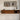 *Custom Size* Modern Floating Entryway Cabinet with Sliding Doors
