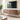 Modern Solid Wood Floating XL Media Console